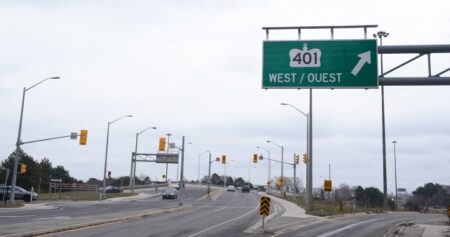 Cost of Ford’s Highway 401 tunnel dream would be ‘astronomical,’ experts say