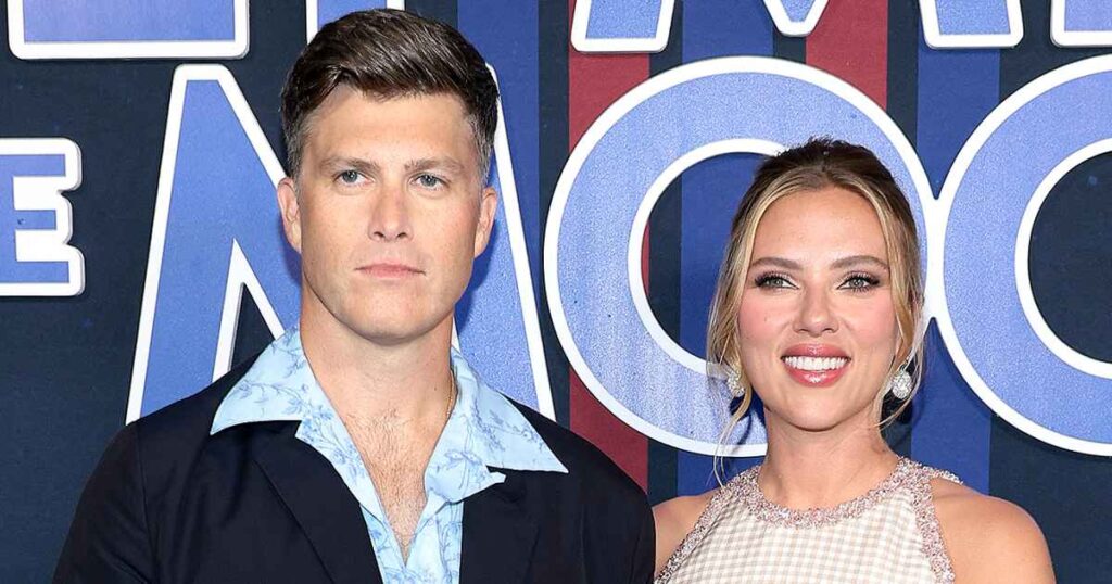 Colin Jost Says Scarlett Johansson Took $280K Ferry Purchase in Stride: ‘Sees the Value in It’