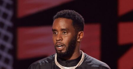 Sean ‘Diddy’ Combs Denied Bail After Pleading Not Guilty to Sex Trafficking, Racketeering Charges