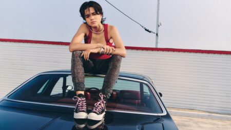 Shop the Isabel Marant Boho Wedge Trainer Collab With Converse