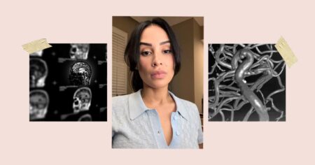 Francelys Infante, Romeo Santos’ wife, On Surviving 3 Brain Aneurysms: EXCLUSIVE