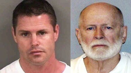 Former mafia hitman sentenced to 25 years for killing of Boston crime boss James ‘Whitey’ Bulger