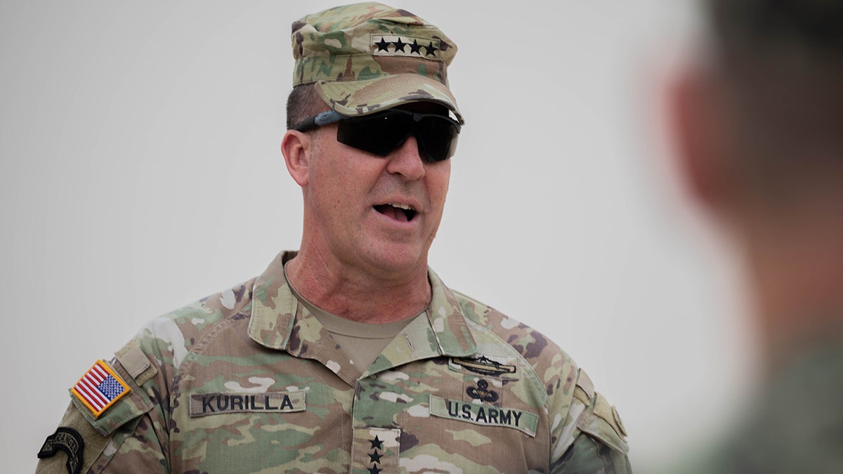 Gen. Michael