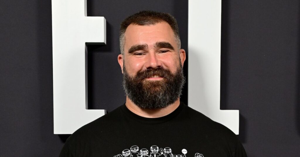 Jason Kelce Shares Which Taylor Swift Song His Daughter Ellie Can’t Stop Playing Right Now