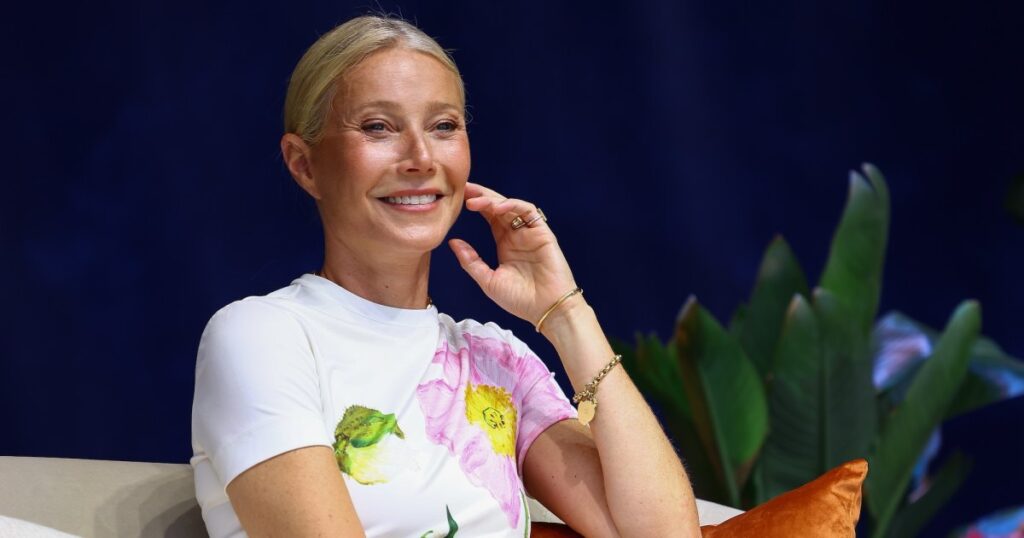 Gwyneth Paltrow Shares Summer Photo Album Featuring Daughter Apple and Son Moses