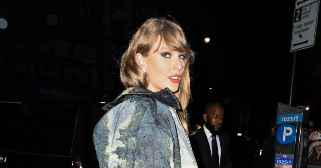 Taylor Swift Takes a Week off From Cheering on Travis Kelce as Chiefs Defeat Falcons