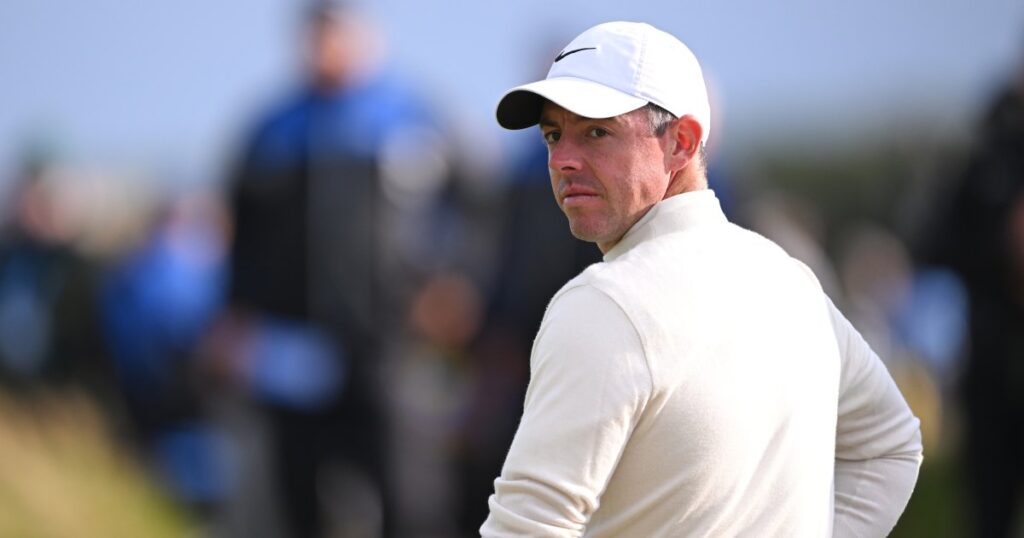 Rory McIlroy Breaks Silence After Golf Hiatus: ‘Sometimes Life Can Get a Lot’