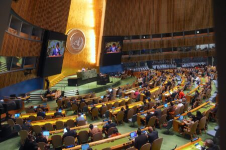 UN resolution demanding Israel exit ‘occupied territories’ can hurt ‘highly volatile’ situation, expert says