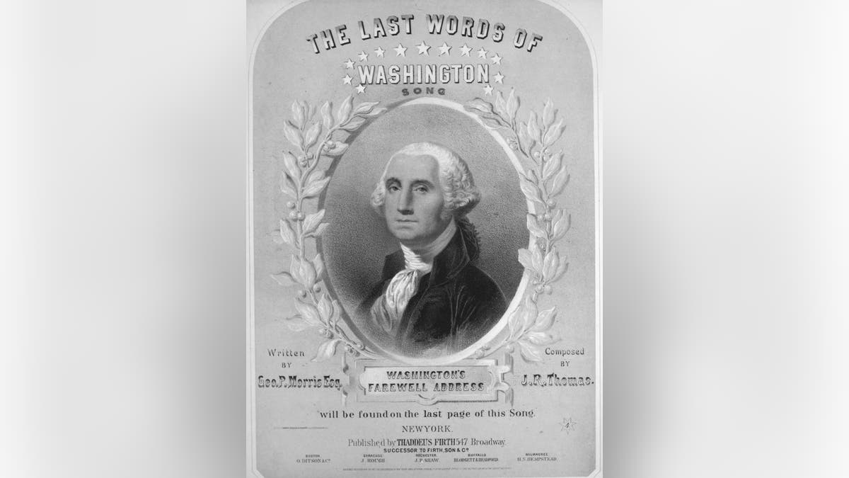 Washington Farwel