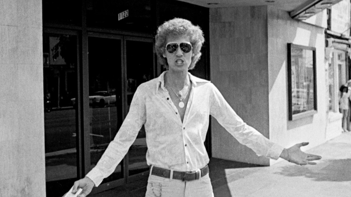 Wonderland massacre 1980s porn star John Holmes took secrets to