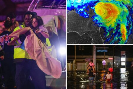 Hurricane Helene live updates: Death toll rises to 6, 3 million without power as Category 4 storm wreaks havoc