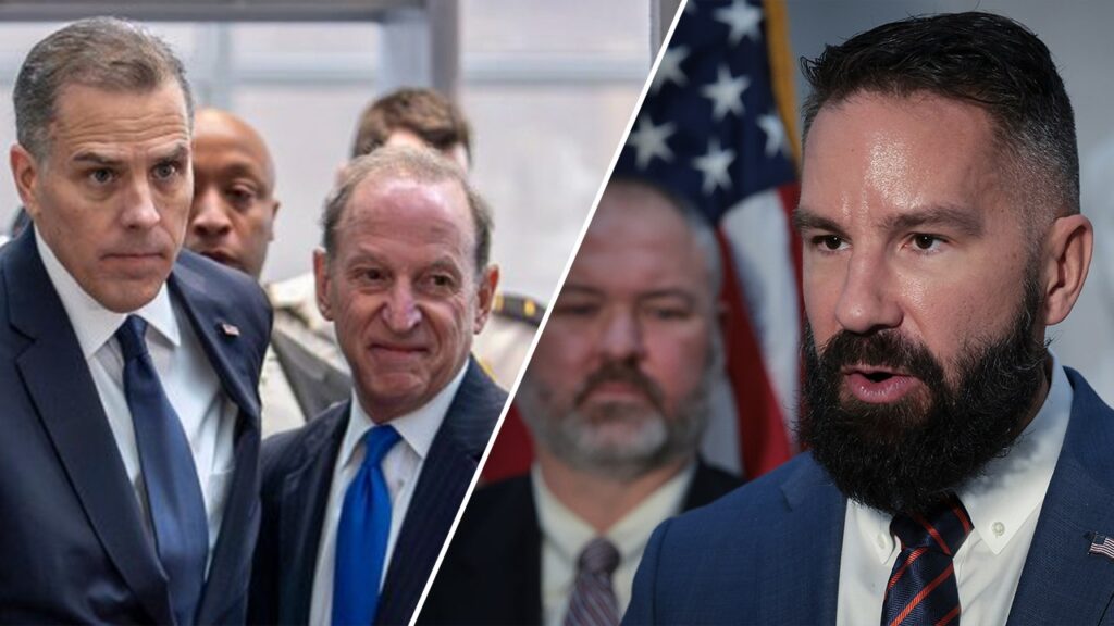 IRS whistleblowers sue Hunter Biden’s attorney for $20M in defamation case: ‘Clear malice’