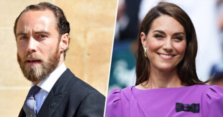Kate Middleton’s Brother James Gives Update On Her Cancer Journey: EXCLUSIVE