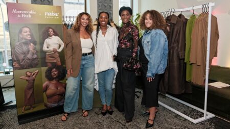 RAISEFashion Brough an Experiential Showcase to NYFW, Highlighting Emerging BIPOC Talent