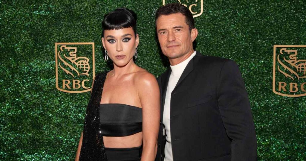 Katy Perry Proves She’s Just Like Us by Removing Clip-In Bangs as Soon as She Gets Home