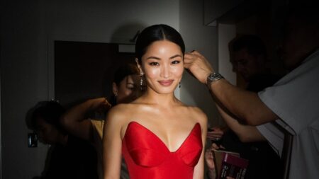 Anna Sawai, Cartier’s New Ambassador, Takes Home the Emmy in Diamonds, Onyx, and Rubies