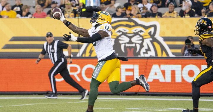 Edmonton Elks add A.C. Leonard, 5 others to practice roster