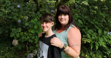 Vernon boy has to fly to Lower Mainland every week to attend school