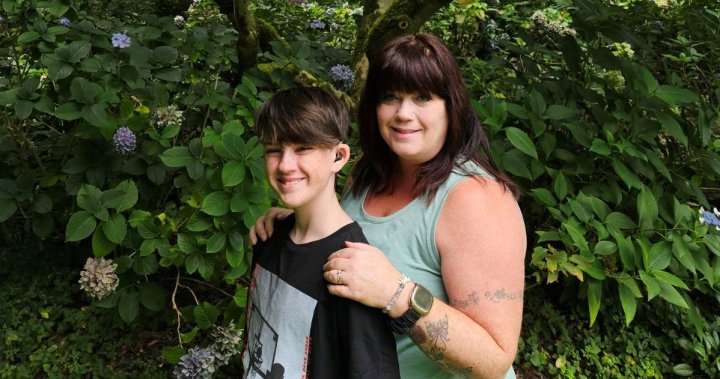 Vernon boy has to fly to Lower Mainland every week to attend school