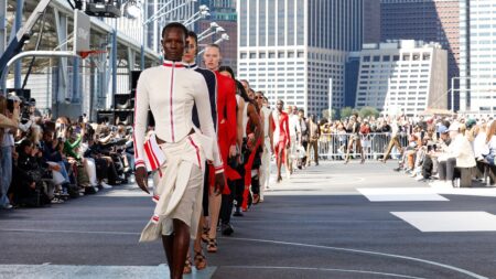 The Off-White Show Brought the Flavor (and Flavor Flav!) to Brooklyn