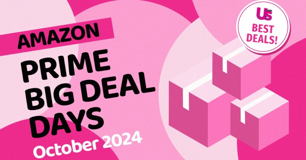 Amazon’s Big Prime Deal Days Event Is Next Week — Here’s Everything You Need to Know