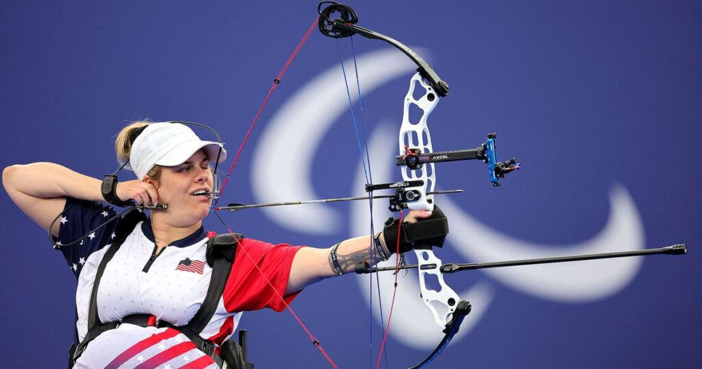 Paralympian Tracy Otto Reveals Pregnancy After Eiffel Tower Proposal: ‘Been Keeping a Secret’