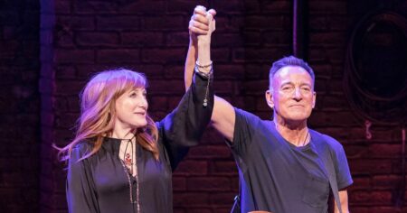 Patti Scialfa, Bruce Springsteen’s Wife, Has Multiple Myeloma