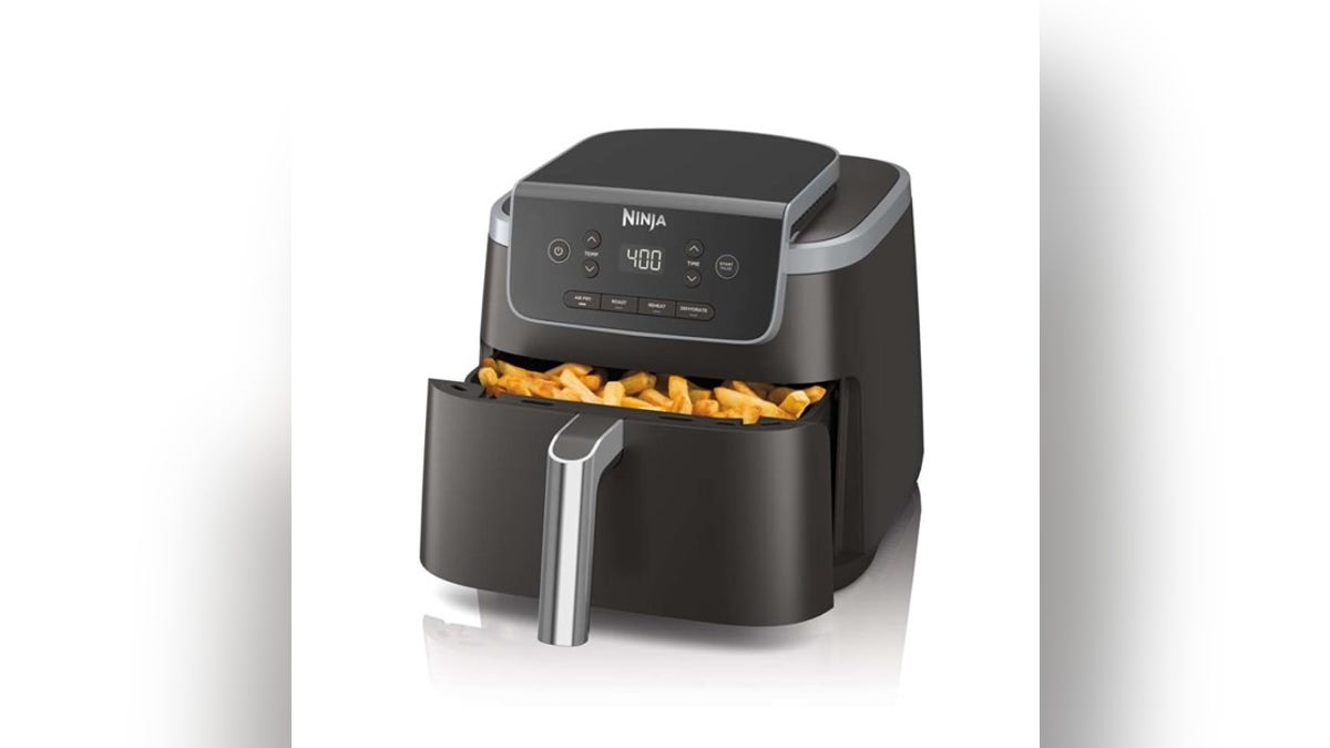 Make your fried food a little healthier.