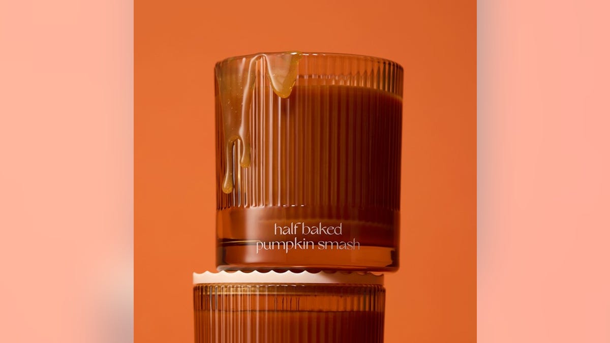 Get scents like pumpkin, maple, orange peel and more.