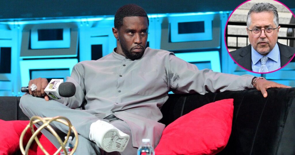 Diddy’s Attorney Clarifies Report That Disgraced Music Mogul Is on Suicide Watch in Prison