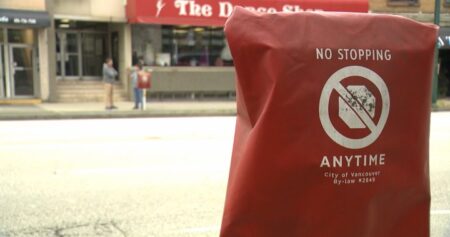 ‘No reason’ for 4-block Broadway Subway construction parking restriction, says shop owner
