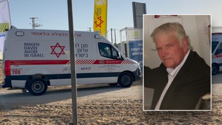 Samaritan’s Purse pledges to donate 20 ambulances to Israel: ‘Need is so great’