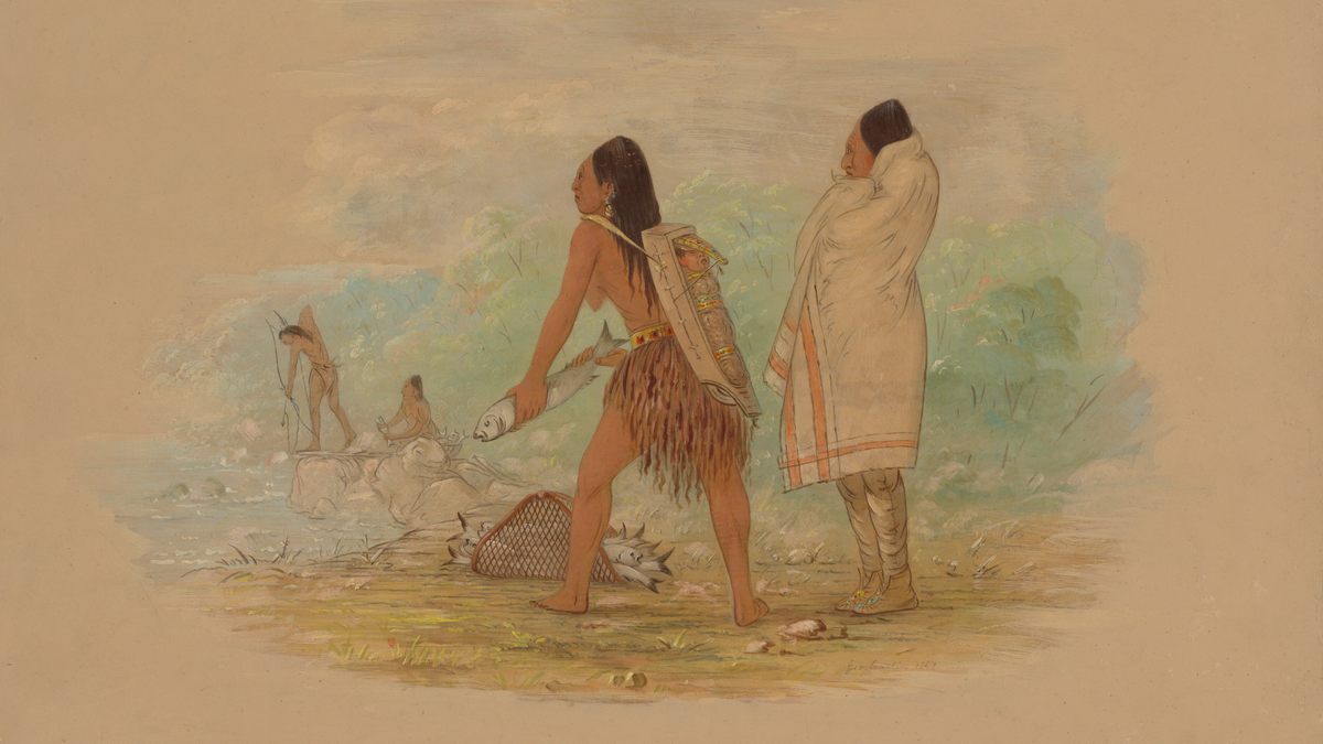 Flathead tribe