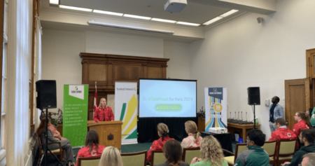 Saskatchewan Olympic and Paralympic team’s recognized by province