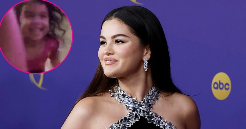Selena Gomez’s Goddaughter Cheered for Her During the 2024 Emmy Awards: ‘Made My Night’