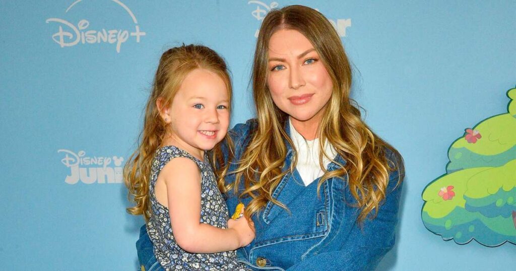 Stassi Schroeder Recalls 3-Year-Old Daughter Pointing Out Past Self-Harm Scars