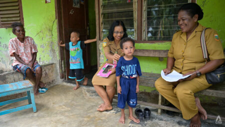 ‘He is malnourished’: Why Indonesia’s Papua suffers from food insecurity in spite of government intervention