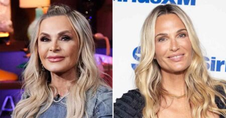 RHOC’s Tamra Judge Is Unbothered by ‘Ex-Model’ Molly Sims’ Criticism of Her Chemical Peel (Exclusive)