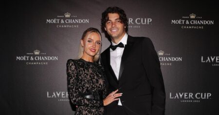 Tennis Player Taylor Fritz and Girlfriend Morgan Riddle’s Relationship Timeline