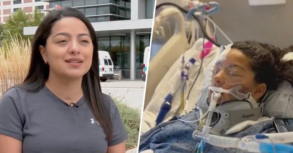 Nurse Struck By Lightning Leaves Rehab Hospital After 1 Year
