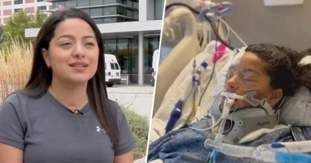 Nurse Struck By Lightning Leaves Rehab Hospital After 1 Year