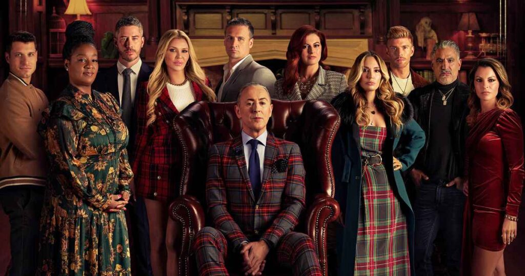 ‘The Traitors’ Wins Outstanding Reality Competition Program at the 2024 Emmy Awards