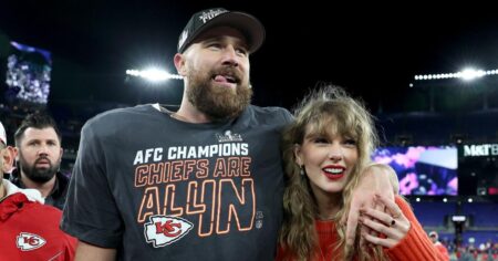 Taylor Swift and Travis Kelce’s Relationship Timeline: From Chiefs Games to Private Date Nights