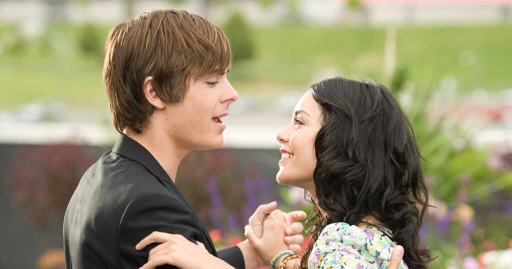 Zac Efron Was Encouraged to ‘Explore’ Real Romance With Vanessa Hudgens on ‘High School Musical’ Set