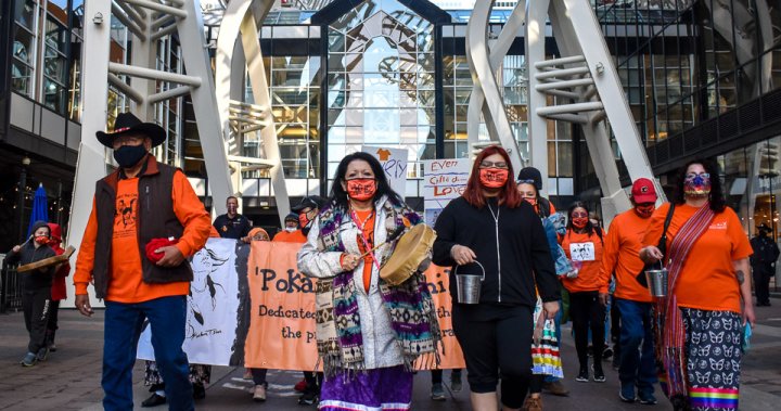 How to commemorate Orange Shirt Day in Calgary and Southern Alberta