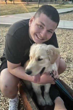 Oscar Hamilton, 16, died in a stabbing at a Melton shopping centre on Tuesday,