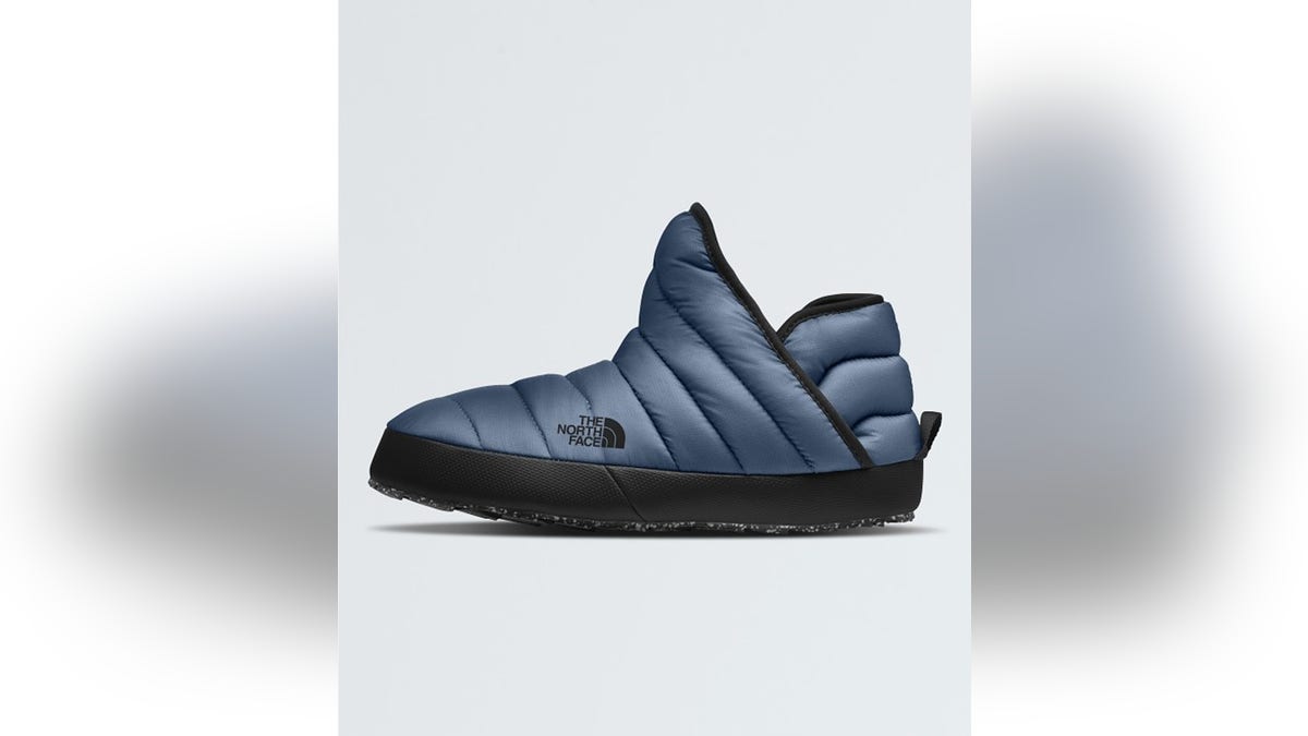 Stay comfortable during wet, cold weather.