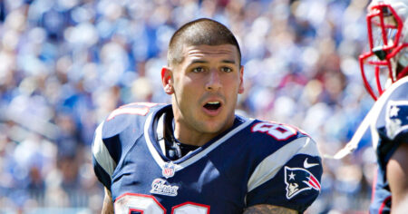 Aaron Hernandez’s Brain Showed He Had CTE: How Severe Was It?