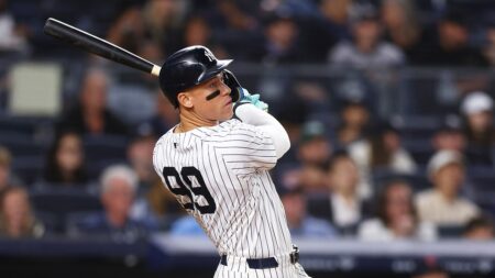 Aaron Judge home run record plaque gets stolen so many times it won’t be replaced anymore