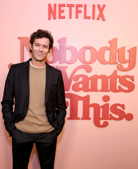 Adam Brody and Kristen Bell Are a ‘Generationally Approved Couple’ in ‘Nobody Wants This’